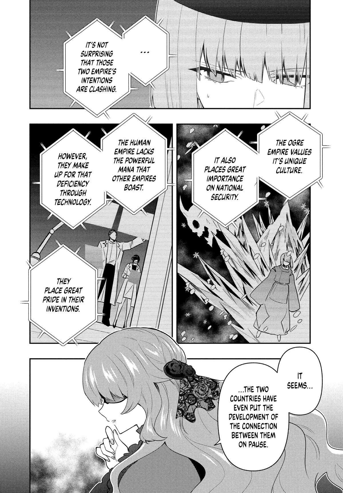 SIX PRINCESSES FALL IN LOVE WITH GOD GUARDIAN Chapter 93 8